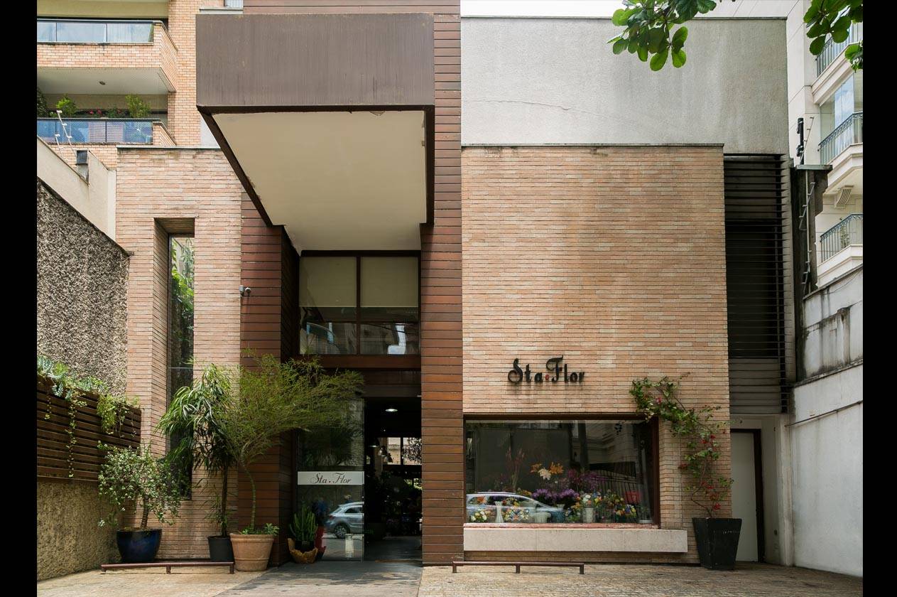 Loja Sta Flor — Itaim Bibi