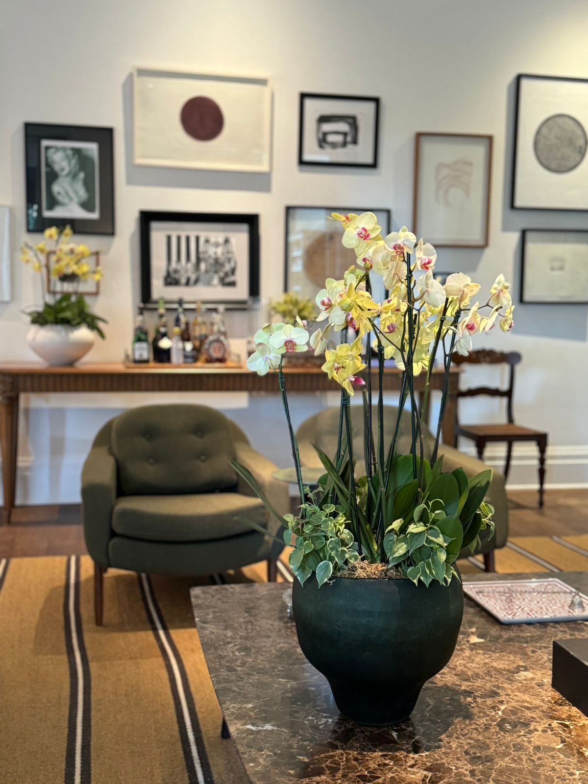 Paixão pelas flores — Sta Flor