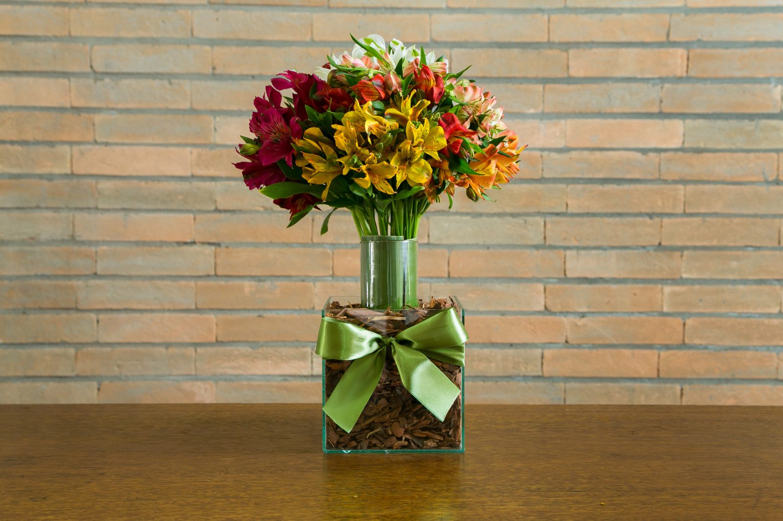 Manutenção corporativa Sta Flor